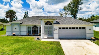 Cape Coral Area Home For Sale in Cape Coral Florida