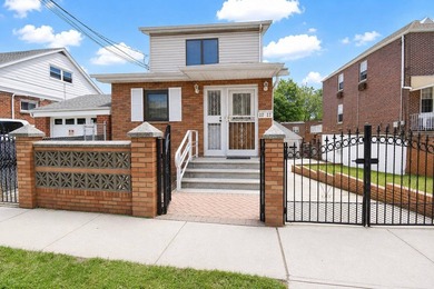 Welcome to this legal 3-family detached home in the highly - photo 1