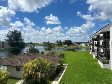 (private lake, pond, creek) Condo Sale Pending in Miami Florida