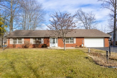(private lake, pond, creek) Home Sale Pending in Columbus Indiana