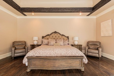 24hr notice to show: This beautiful home has custom