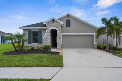 Lake Home For Sale in Parrish, Florida