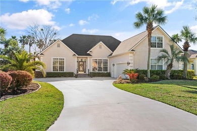 (private lake, pond, coastal) Home For Sale in Brunswick Georgia