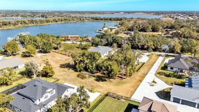 Banana Lake Lot For Sale in Lakeland Florida