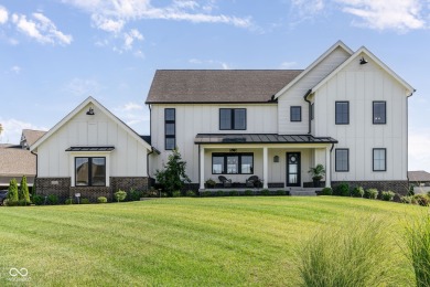 Lake Home For Sale in Westfield, Indiana