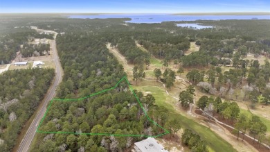 Lake Acreage For Sale in Brookeland, Texas