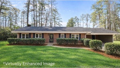 Thagards Lake Home For Sale in Whispering Pines North Carolina