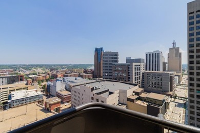 Soaring above the city on the 23rd floor, this refined 2-bedroom - photo 14