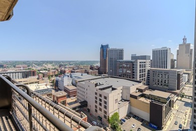 Soaring above the city on the 23rd floor, this refined 2-bedroom - photo 16