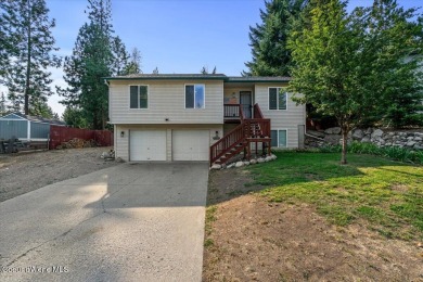 Lake Home For Sale in Spirit Lake, Idaho