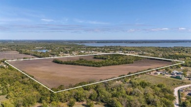 Lake Acreage For Sale in Quinlan, Texas