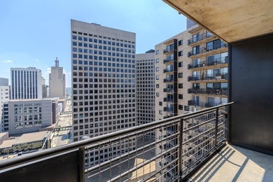 Soaring above the city on the 23rd floor, this refined 2-bedroom - photo 22
