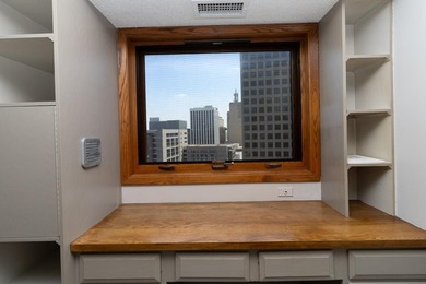 Soaring above the city on the 23rd floor, this refined 2-bedroom - photo 26