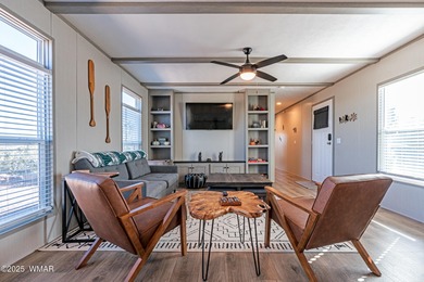 Lake Home For Sale in Show Low, Arizona