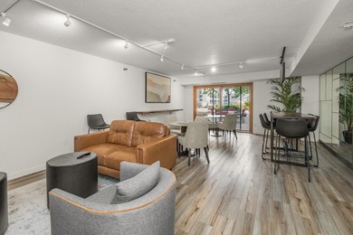 Soaring above the city on the 23rd floor, this refined 2-bedroom - photo 44