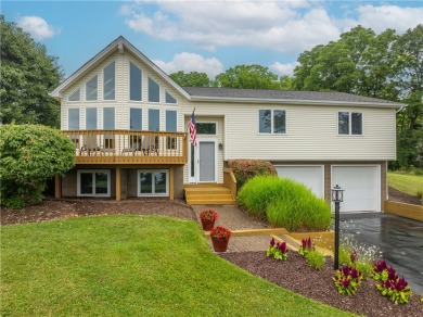 Lake Home Sale Pending in Canandaigua, New York