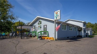 Lake Holcombe Commercial For Sale in Holcombe Wisconsin