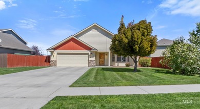 Lake Lowell Home Sale Pending in Nampa Idaho