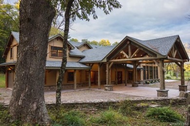 Beautifiul Contemorary Log Home - photo 3