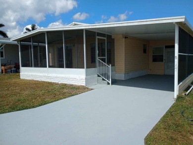 Lake Home For Sale in Melbourne, Florida
