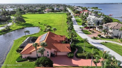 Lake Home For Sale in Satellite Beach, Florida