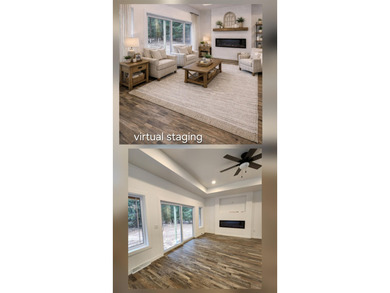Beautiful new build on a large wooded lot in an up-and-coming - photo 26