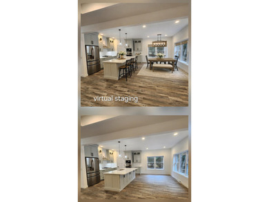 Beautiful new build on a large wooded lot in an up-and-coming - photo 29