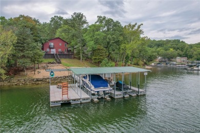 Lake Home For Sale in Linn Creek, Missouri