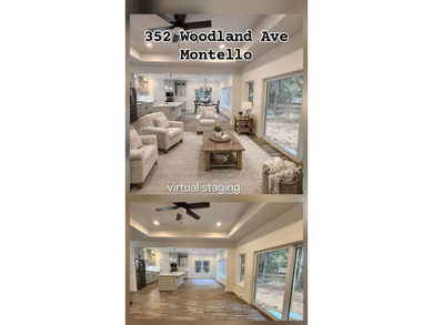 Beautiful new build on a large wooded lot in an up-and-coming - photo 34