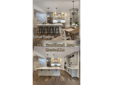 Beautiful new build on a large wooded lot in an up-and-coming - photo 35