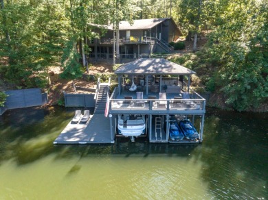 Lake Harding Home For Sale in Hamilton Georgia