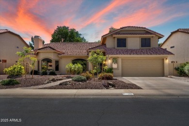 Lake Home For Sale in Chandler, Arizona