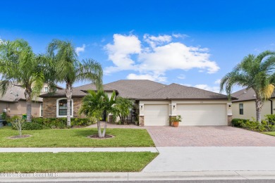 (private lake, pond, creek) Home For Sale in West Melbourne Florida
