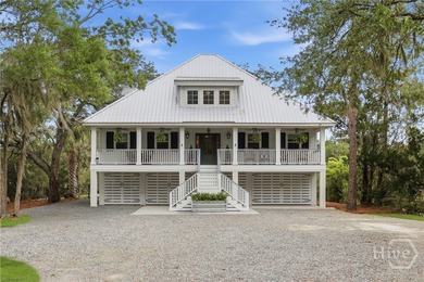 Extraordinary Waterfront Estate on Herb Creek, in the heart of - photo 3