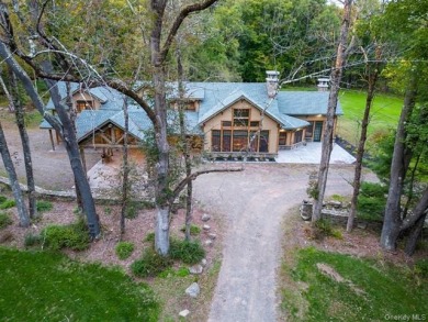 Beautifiul Contemorary Log Home - photo 2