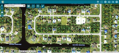 Port Charlotte Waterway Area Lot For Sale in Port Charlotte Florida