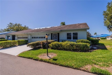 Lake Condo For Sale in Sun City Center, Florida
