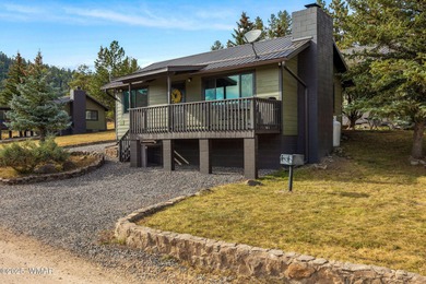 Lake Condo For Sale in Greer, Arizona