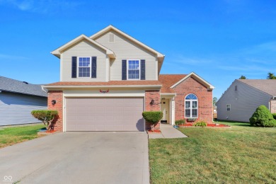 Lake Home For Sale in Fishers, Indiana