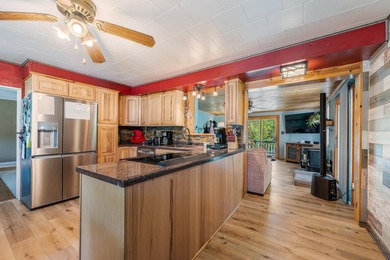 Waterfront ranch-style retreat on a channel off the Wolf River! - photo 11