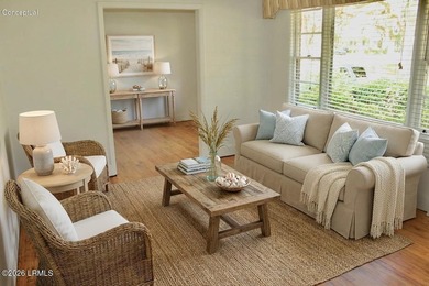 Tucked beneath a canopy of moss-draped live oaks, this home in - photo 12