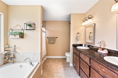 Welcome to 1121 Blackbuck Lane! Right when you step through the - photo 17