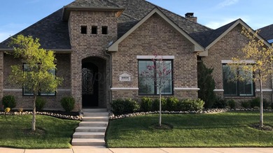 Estancia Lake Home For Sale in Amarillo Texas