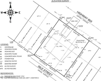 6054 Acres on busy HWY 603. 17,000 cars pass this location - photo 3