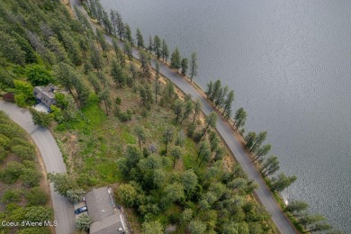 Lake Lot For Sale in Coeur d Alene, Idaho