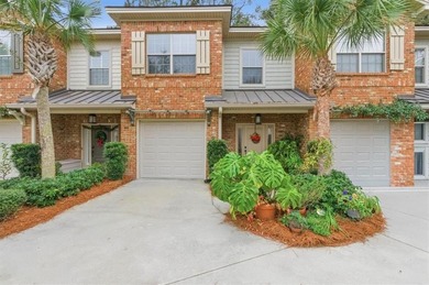 (private lake, pond, coastal) Townhome/Townhouse For Sale in Saint Simons Georgia