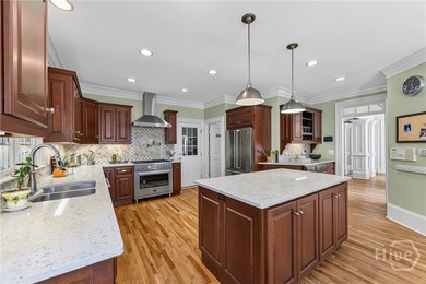 Welcome home to this beautiful four-sided brick home that offers - photo 3