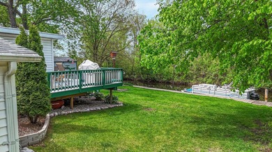 Waterfront ranch-style retreat on a channel off the Wolf River! - photo 33