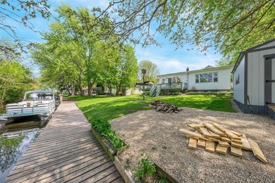 Waterfront ranch-style retreat on a channel off the Wolf River! - photo 38