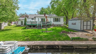 Waterfront ranch-style retreat on a channel off the Wolf River! - photo 39